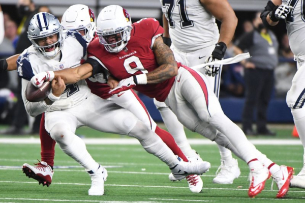 Cardinals trade former first-round pick Isaiah Simmons to Giants