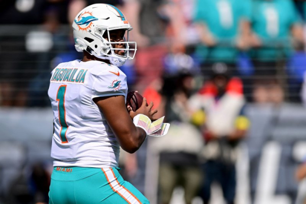 Dolphins QB Tua Tagovailoa to ESPN analyst: 'Keep my name out of your mouth'