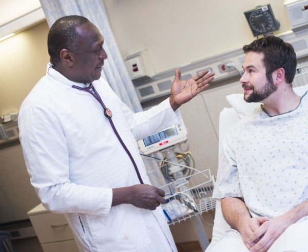 Lifestyle changes may preserve testosterone levels as men age