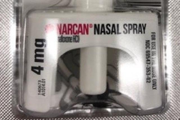 Over-the-counter Narcan to hit drugstore shelves next week