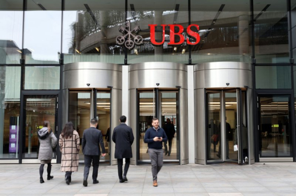 UBS posts second quarter net profit of $29B on 'negative goodwill' from Credit Suisse takeover UBS posts second quarter net profit of $29B on 'negative goodwill' from Credit Suisse takeover