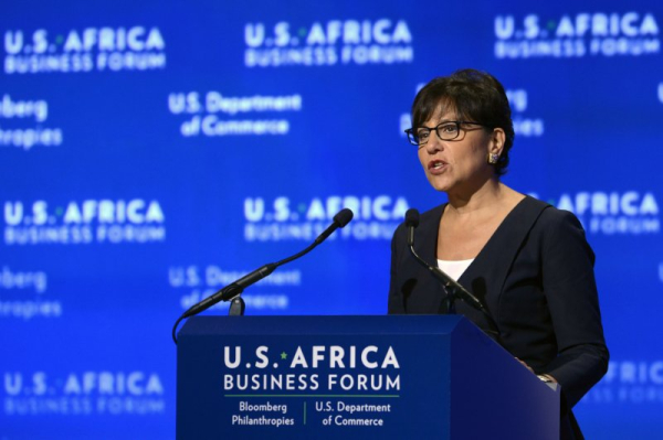 Biden announces new U.S. special representative for Ukraine's economic recovery