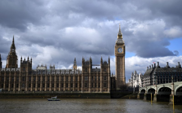 Britain arrests parliamentary researcher on suspicion of spying for China