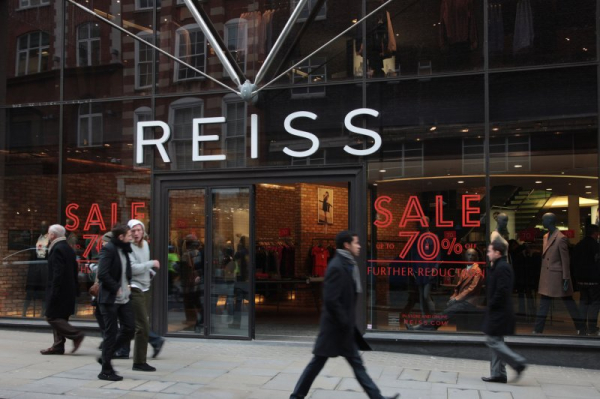 Britain's retail sector returns to growth led by food, clothing, household goods