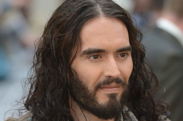 British police receive report of alleged sexual assault by Russell Brand British police receive report of alleged sexual assault by Russell Brand