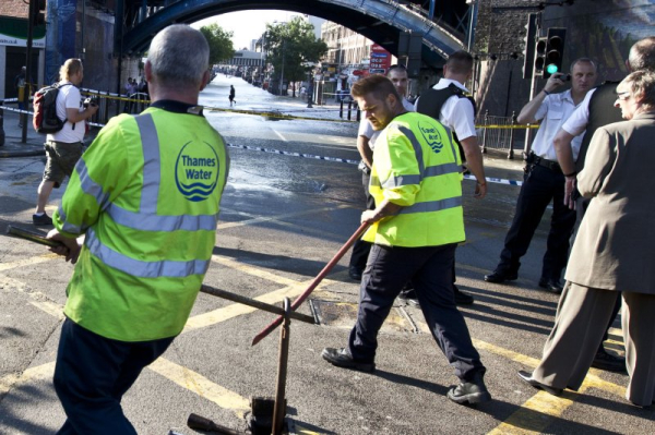 British water companies ordered to repay $139M to customers for poor performance