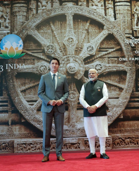 Canada accuses India in assassination of Sikh leader Canada accuses India in assassination of Sikh leader