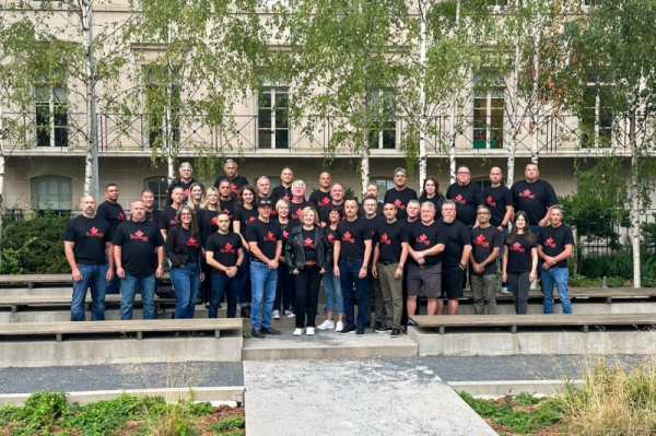 Canada's Unifor union reaches tentative labor contract agreement with Ford