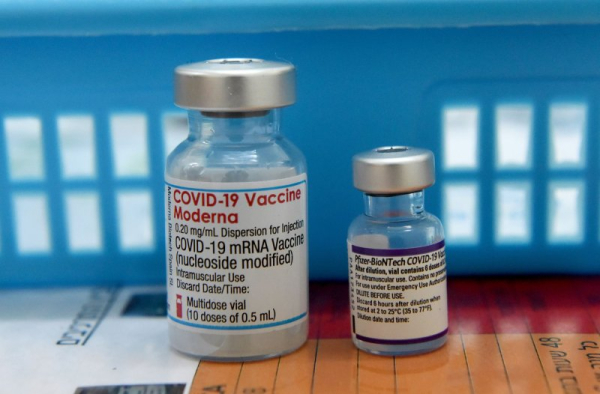 CDC recommends new COVID-19 booster for all over 6 months