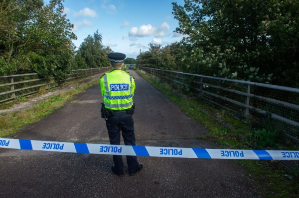 Driver, 14-year-old student killed in British school bus crash