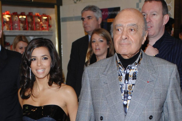 Egyptian billionaire Mohamed Al-Fayed, former Harrods owner, dies at 94