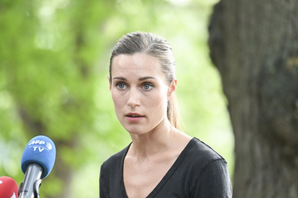 Ex-Finnish Prime Minister Sanna Marin to join Tony Blair Institute