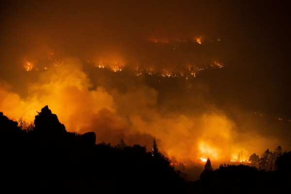 Exposure to wildfire smoke affects billions of people around the globe