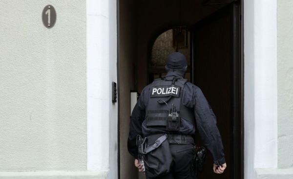 Germany bans Nazi group Artgemeinschaft