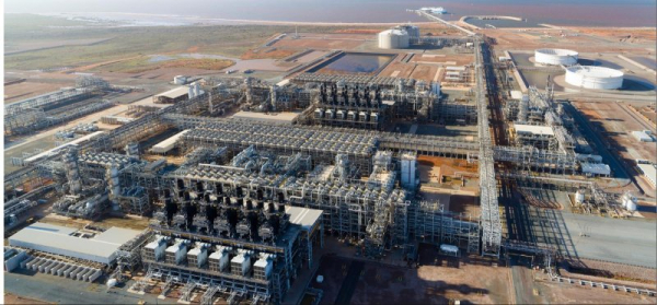 Hundreds of workers begin work stoppages at Chevron's Western Australia facilities