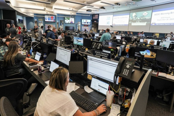 Hurricane Nigel forms in Atlantic