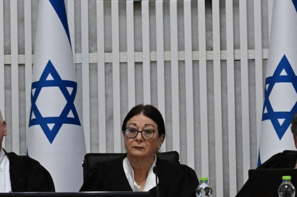 Israeli Supreme Court casts doubt on Netanyahu court reform