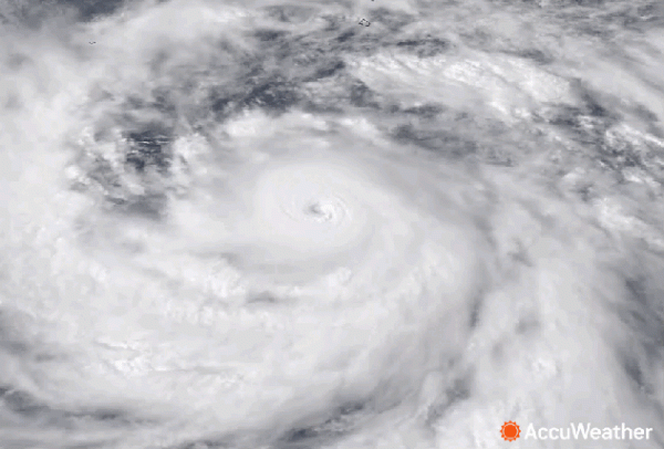 Jova becomes Western Hemisphere's strongest hurricane in 2023