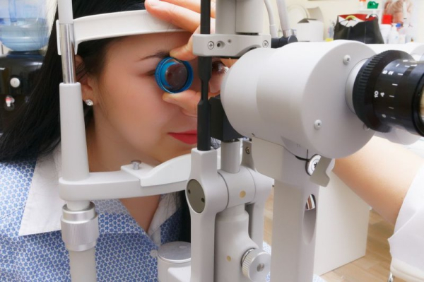 Many seniors don't know they have glaucoma, study shows
