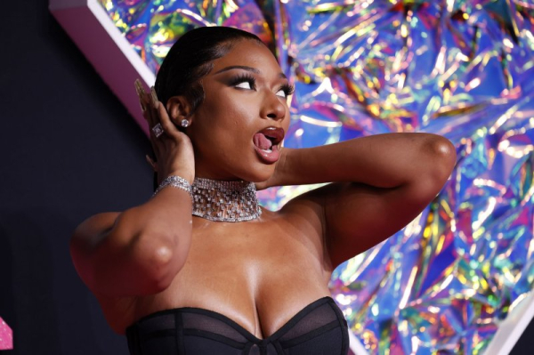 Megan Thee Stallion urges fans to 'Check on Friends' for mental health