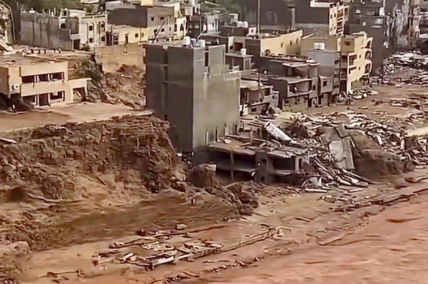 More than 2,000 feared dead in Libya flooding, prime minister says More than 2,000 feared dead in Libya flooding, prime minister says