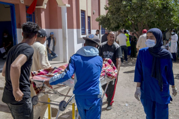 Morocco's King Mohammed VI directs country to pray as earthquake death toll rises to 2,012