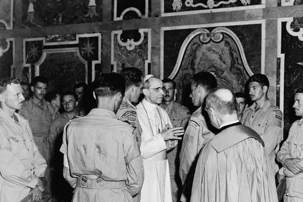 Newly uncovered 1942 letter shows Pope Pius XII likely knew of Holocaust