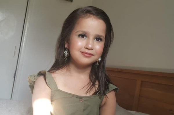 Relatives charged with murder of 10-year-old British girl found dead in empty home Relatives charged with murder of 10-year-old British girl found dead in empty home