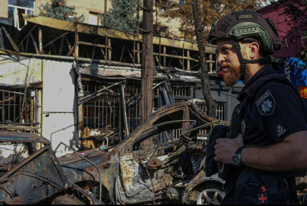 Russia holds elections in illegally occupied Ukrainian regions