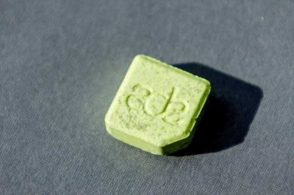 Study adds more evidence that party drug 'ecstasy' may ease PTSD