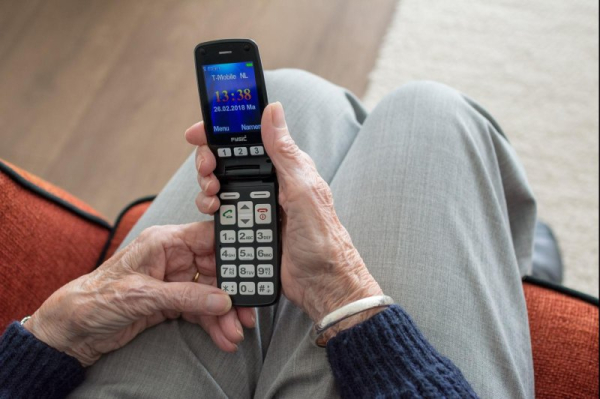 Study shows large number of seniors vulnerable to benefits scams