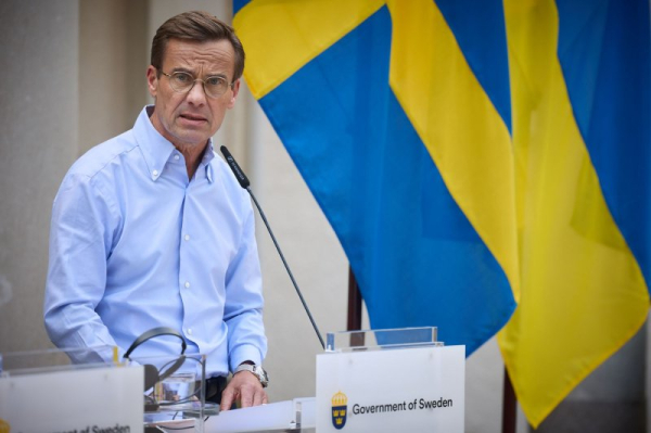 Swedish PM calls in military to assist with gang violence Swedish PM calls in military to assist with gang violence