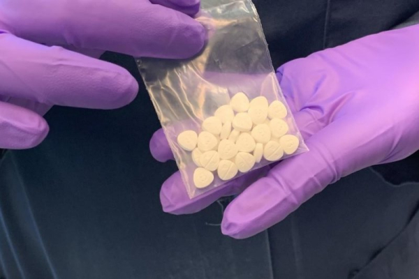 Synthetic opioid nitazenes are more potent than fentanyl