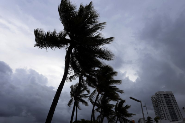 Tropical Storm Philippe track takes turn, heads toward northern Caribbean
