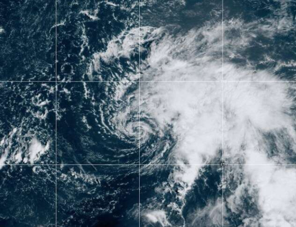 Tropical Storm Philippe track takes turn, heads toward northern Caribbean