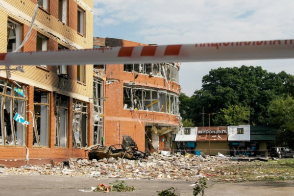 U.N. report accuses Russia of 'widespread and systematic' torture in Ukraine