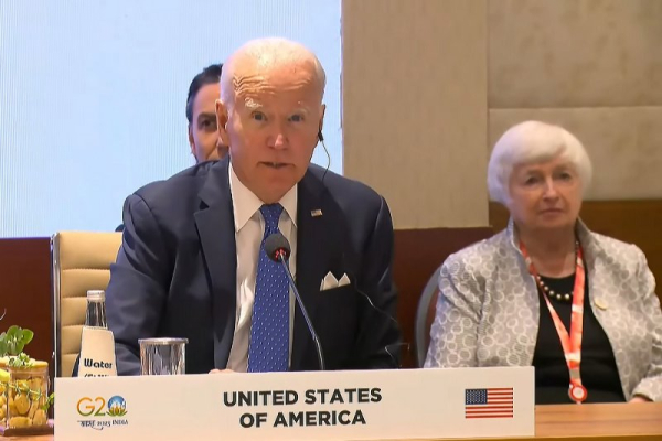 U.S., EU, others launch new shipping corridor linking Europe, Middle East, India