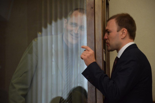 Years in prison shed no light on why Russia is persecuting Jehovah's Witnesses Years in prison shed no light on why Russia is persecuting Jehovah's Witnesses
