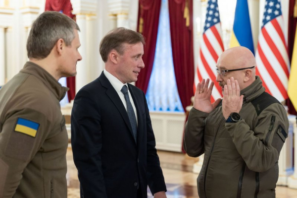 Zelensky ousts Ukrainian Defense Minister Oleksii Reznikov