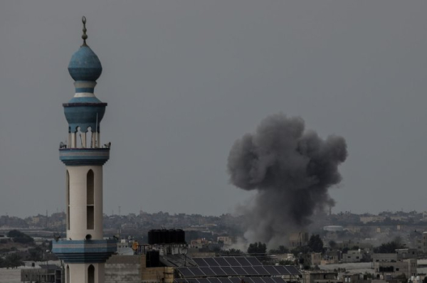 11 U.S. citizens among dead in Israel as more than 100 hostages taken by Hamas