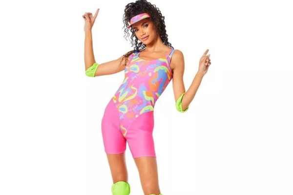 Barbie Halloween costumes bring risk of skating injuries
