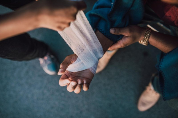 'Bioprinted' skin shows promise for treating severe burns, wounds