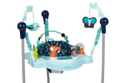 Cosco Jump, Spin & Play Activity Centers recalled after injuries reported