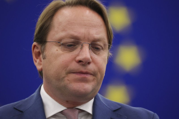 European Union suspends payments to Palestinian Authority over attacks in Israel