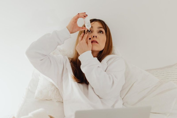 FDA warns to stop using eyedrops amid unsanitary manufacturing conditions