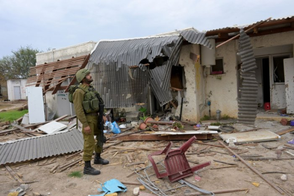 Gaza Strip faces mass Internet outages, extensive cellular disruption