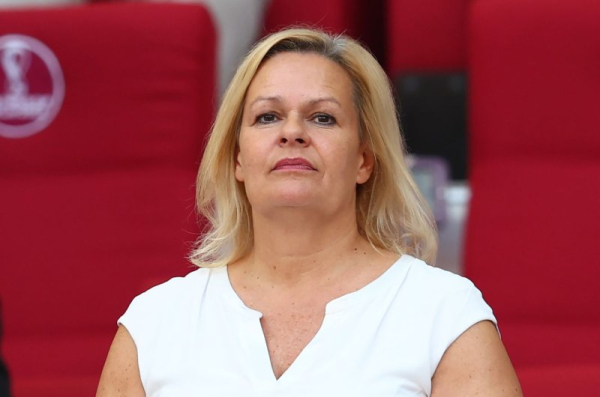 Germany announces new checks at borders with Czech Republic, Poland, Switzerland