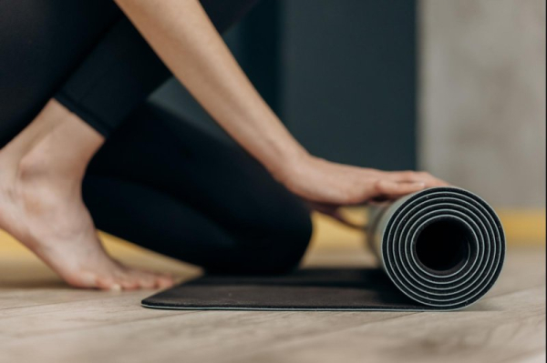 Heated yoga classes may ease symptoms of depression