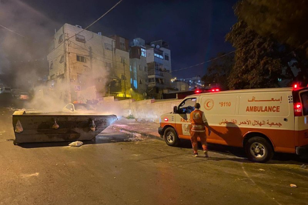 Human rights groups make varied responses to new violence in Israel