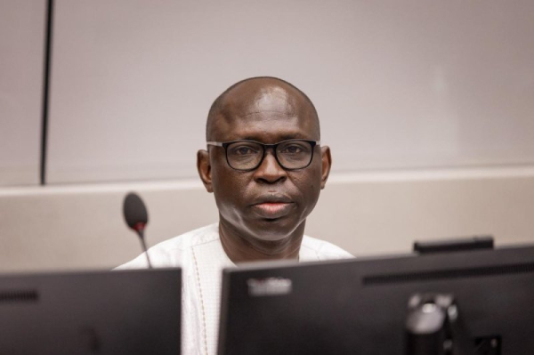 ICC drops war crimes charges against Central African Republic's Maxime Mokum